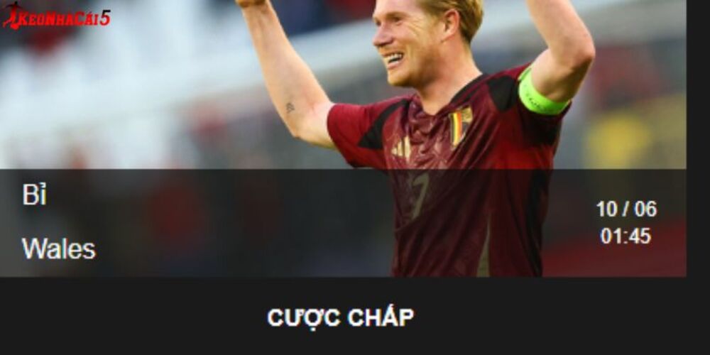 188BET - Trang Cá Cược Bóng Đá Chất Lượng Chơi Là Ghiền 2 Đa dạng các loại kèo cược được nhà cái cung cấp