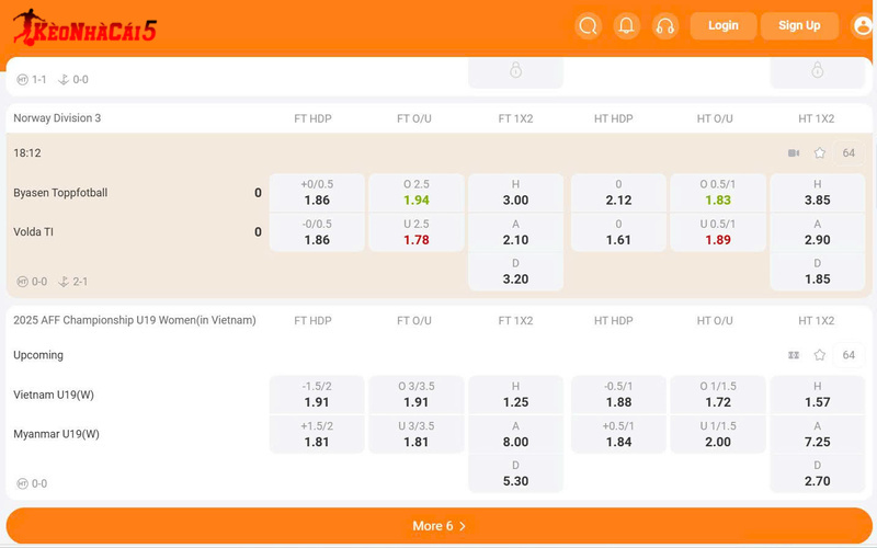 VSBET - Website Cá Cược Bóng Đá An Toàn, Xanh Chín 1 Thương hiệu cá cược bóng đá uy tín, an toàn